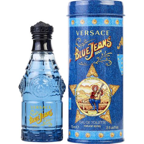 kruidvat versace blue jeans|Versace Blue Jeans for Men Eau de Toilette Spray, .